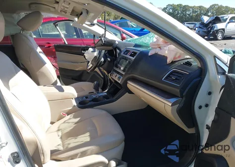 2015 Subaru Outback 2.5I Limited from USA, damaged, VIN 4S4BSBNC1F3280936